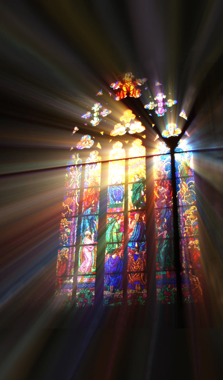 Stained Glass Window Studio Collection
