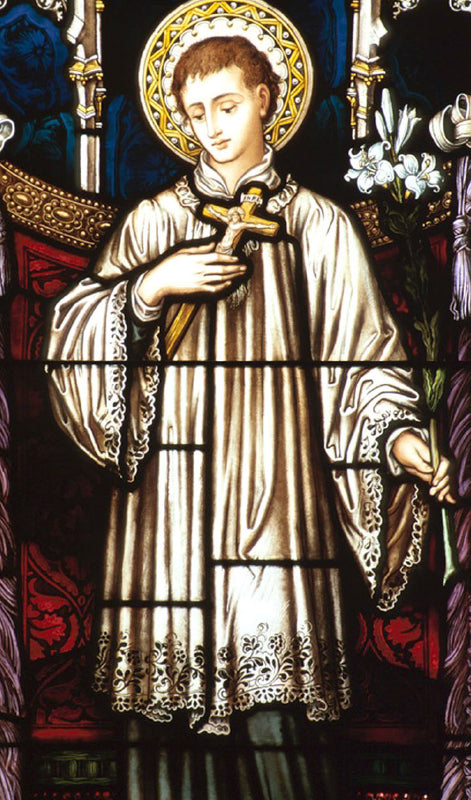 St. Aloysius of Gonzaga