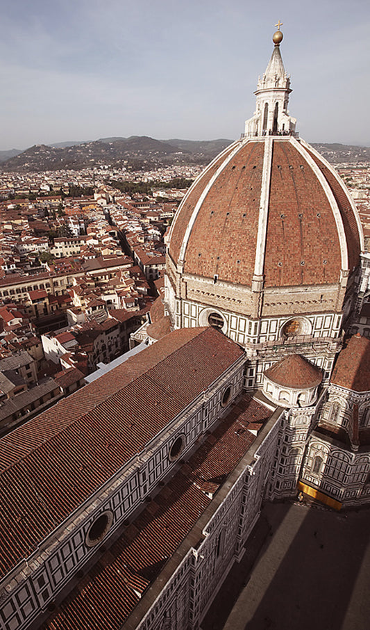 Basilica of St. Mary of the Flower, Florence, Italy