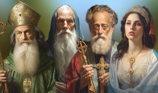 Saint Attributes Sort by: