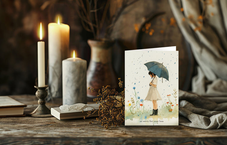 Sympathy Cards