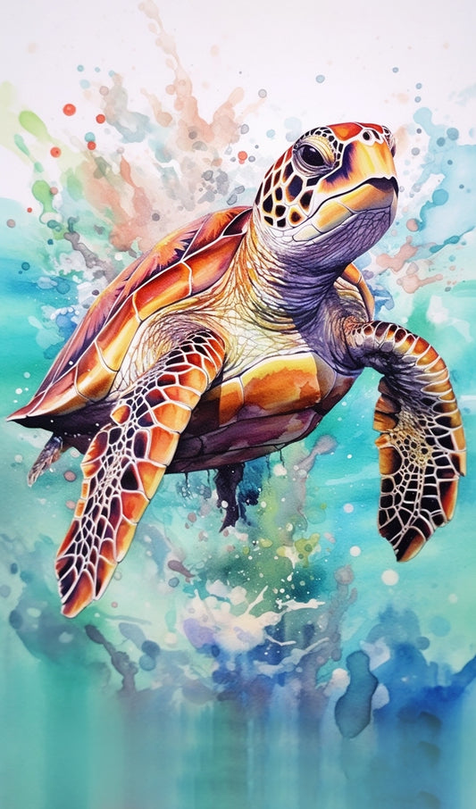 Sea Turtle