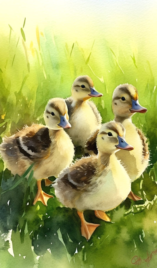 Ducklings