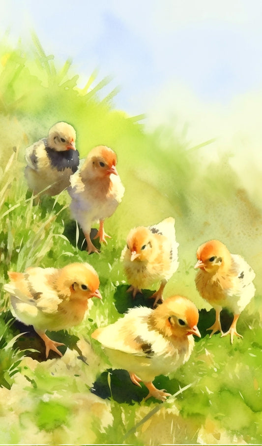 Baby Chicks