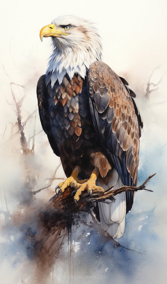 American Bald Eagle