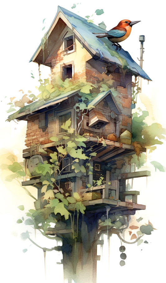 Bird House