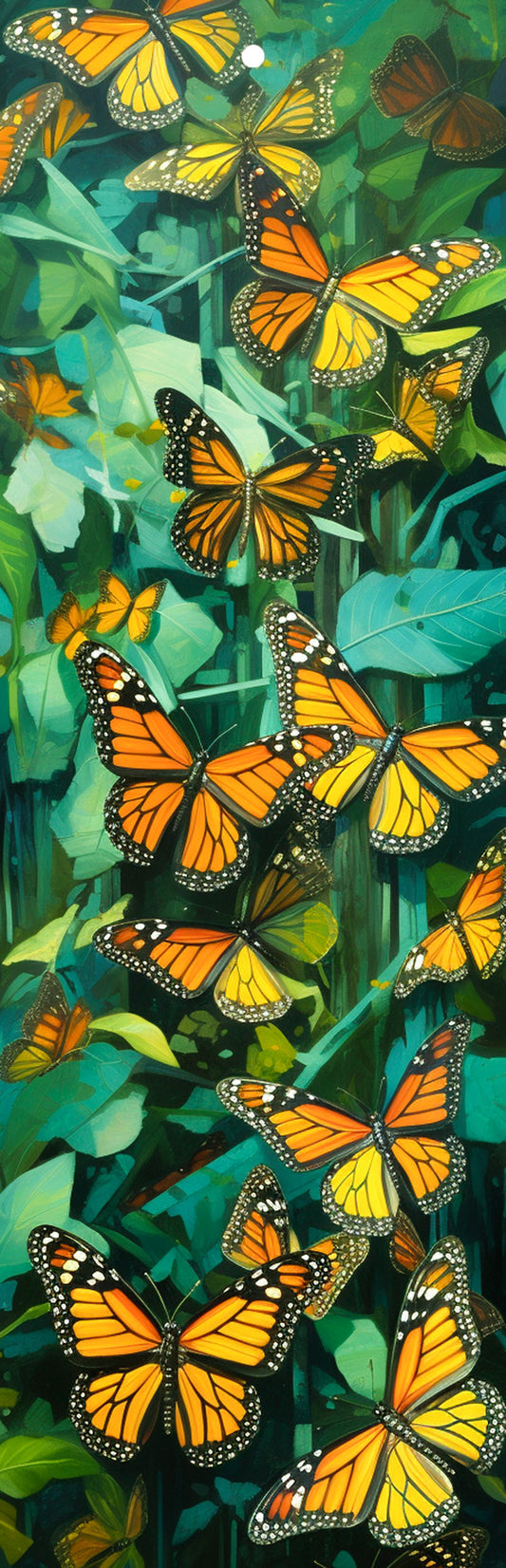 Monarch Butterflies