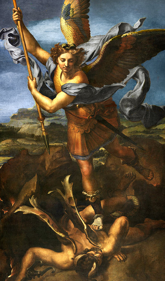 St. Michael, Patron Saint of Police Officers