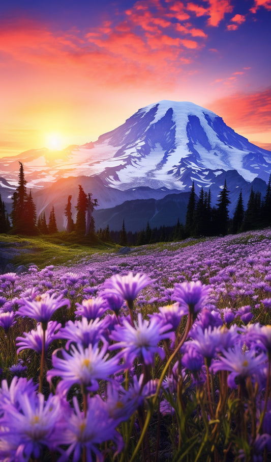 Mountain Flowers