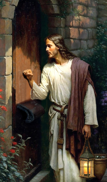 Jesus at the Door