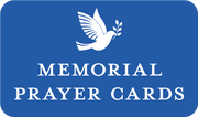 Memorial Prayer Cards