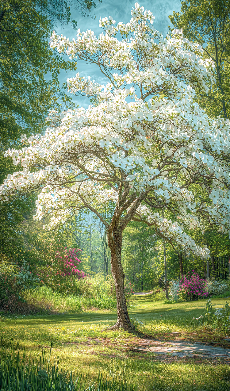 Dogwood Tree
