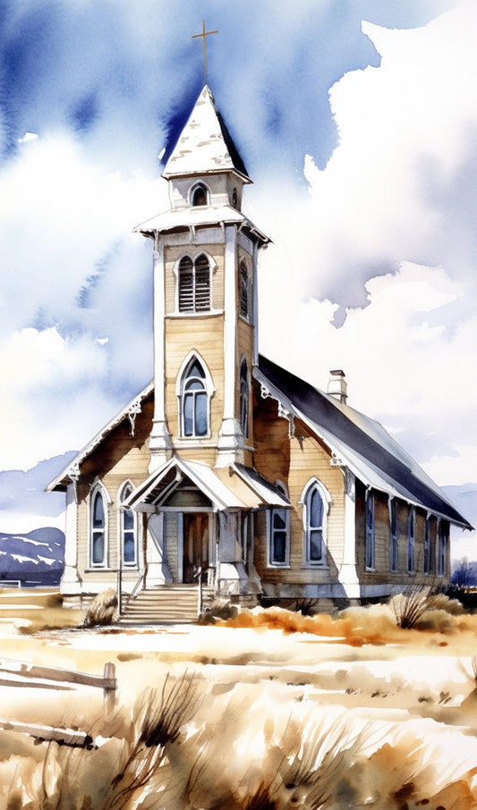 Country Church