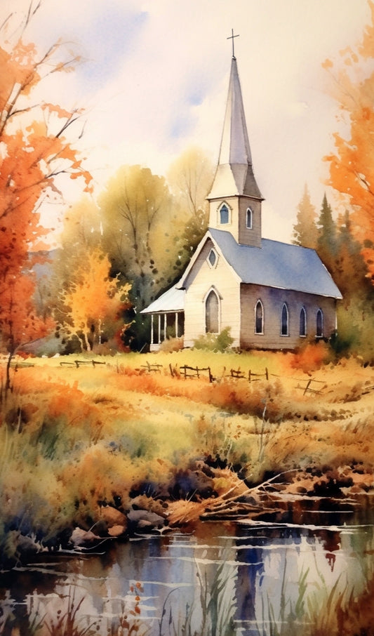 Country Church