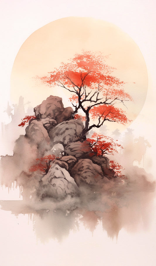 Japanese Painting