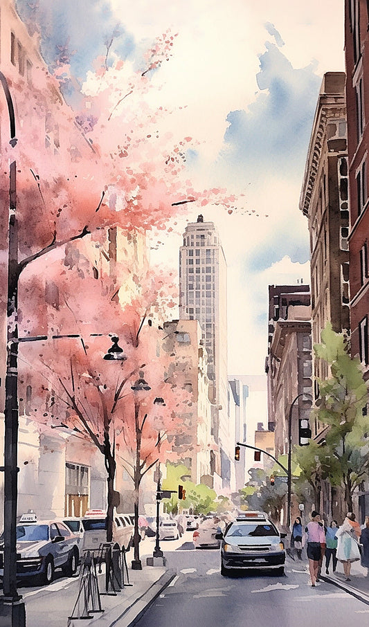 City Street