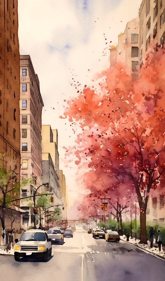 City Street