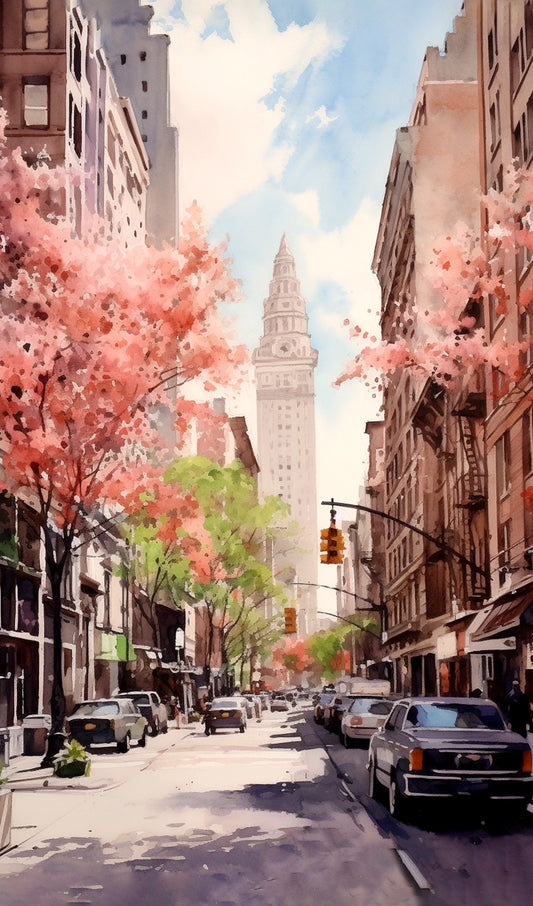 City Street