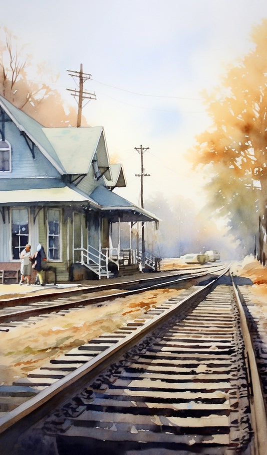 Train Station