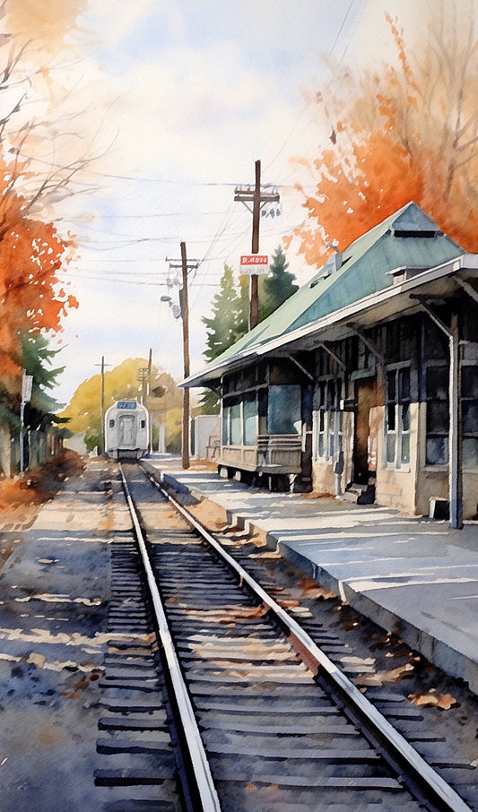 Train Station