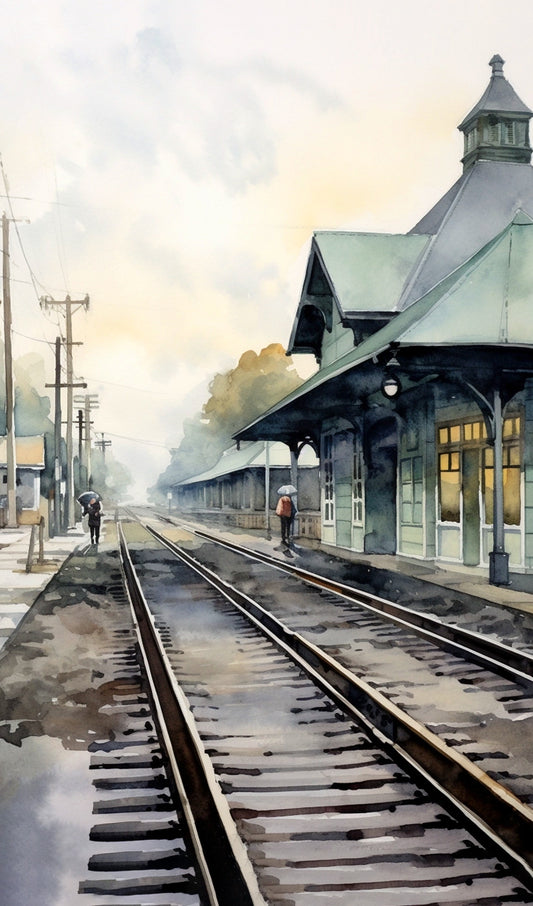 Train Depot