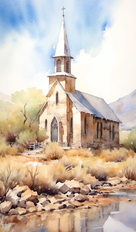 Country Church