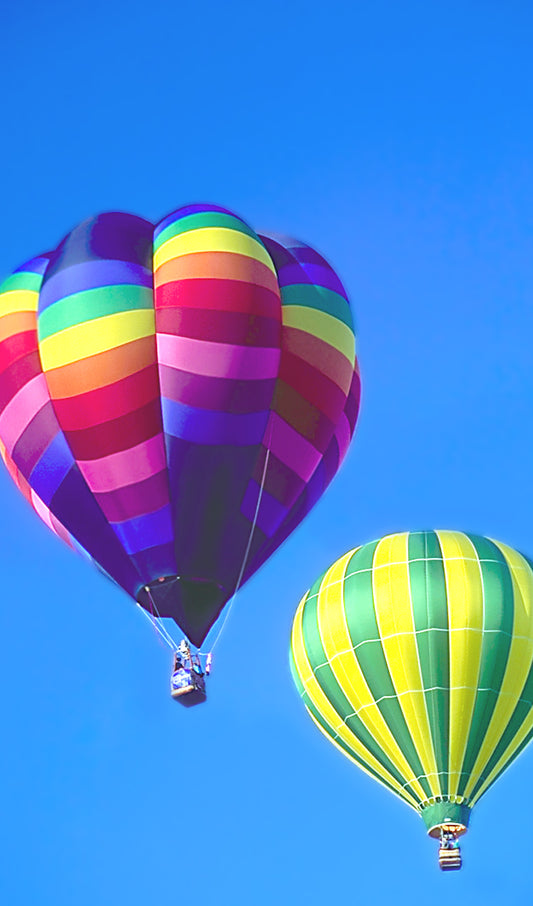 Hot Air Balloons