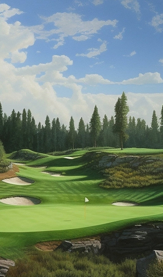 Golf Course