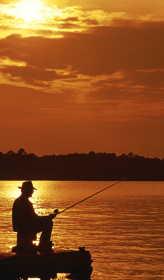 Gone Fishing