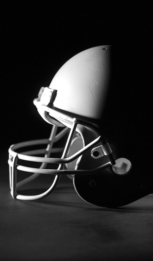 Football Helmet