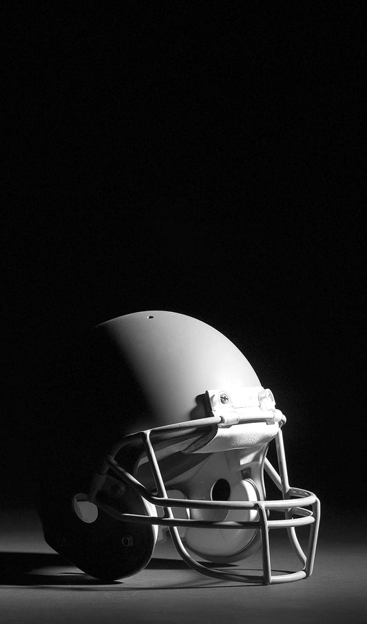 Football Helmet