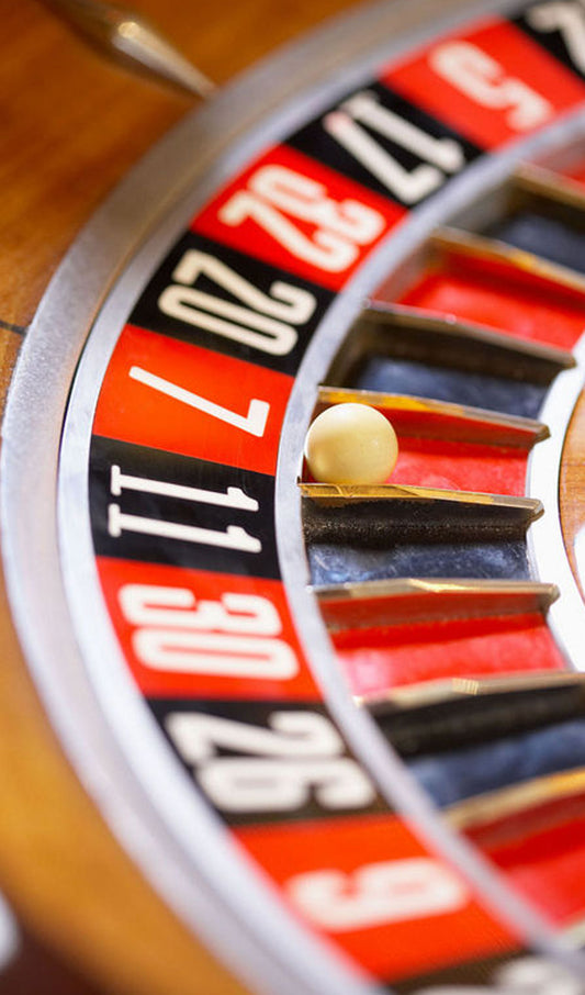 Roulette Wheel