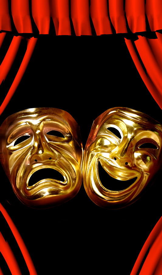 Comedy and Tragedy