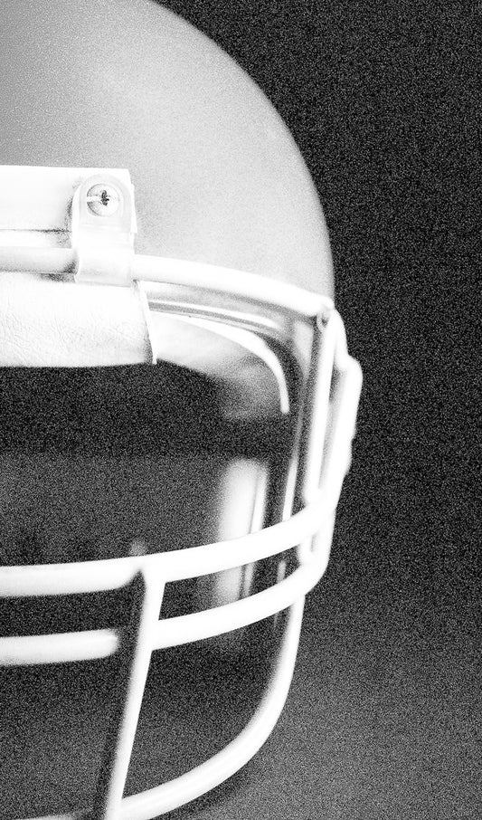 Football Helmet
