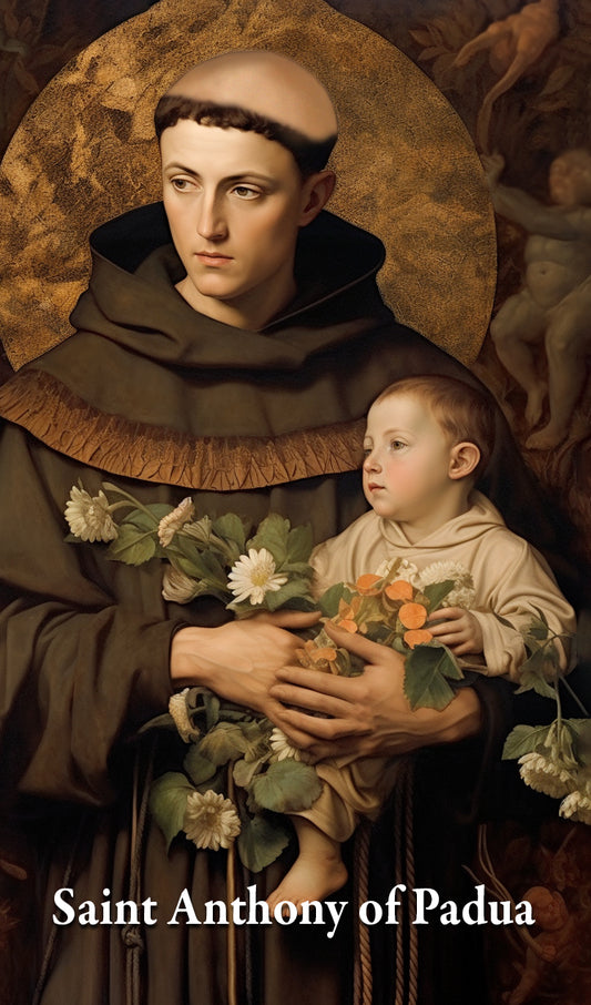 Saint Anthony of Padua