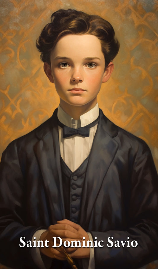 Saint Dominic Savio