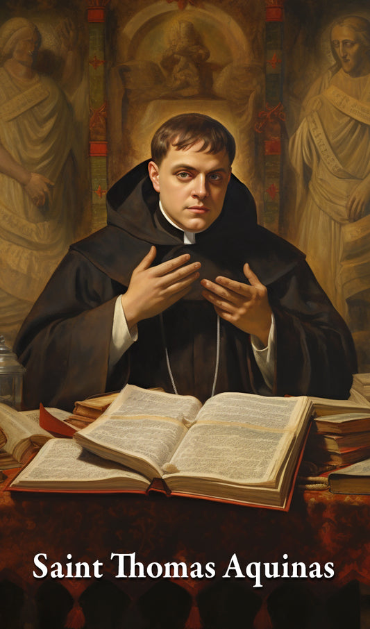 Saint Thomas Aquinas