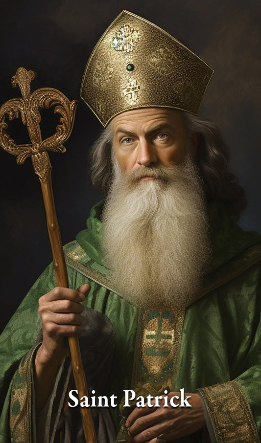 Saint Patrick