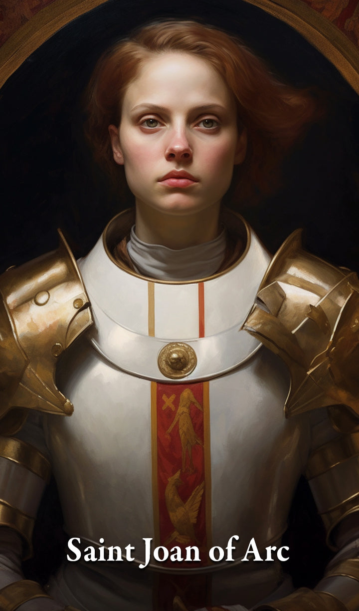 Saint Joan Of Arc Summary : Saint Joan Character Analysis – SJIS