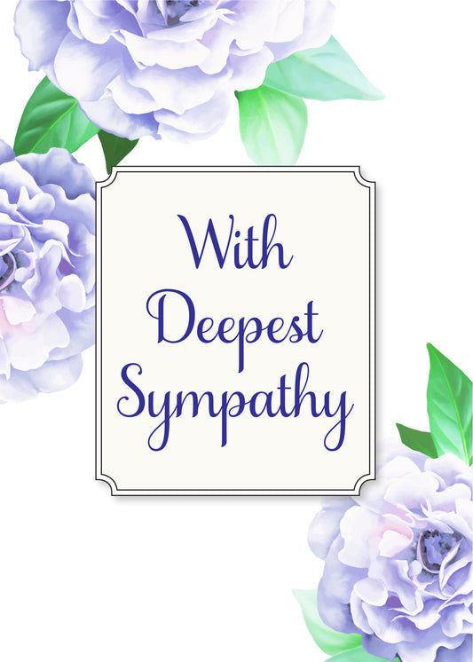 Sympathy Card