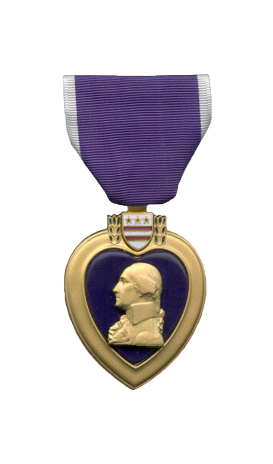 Purple Heart Medal