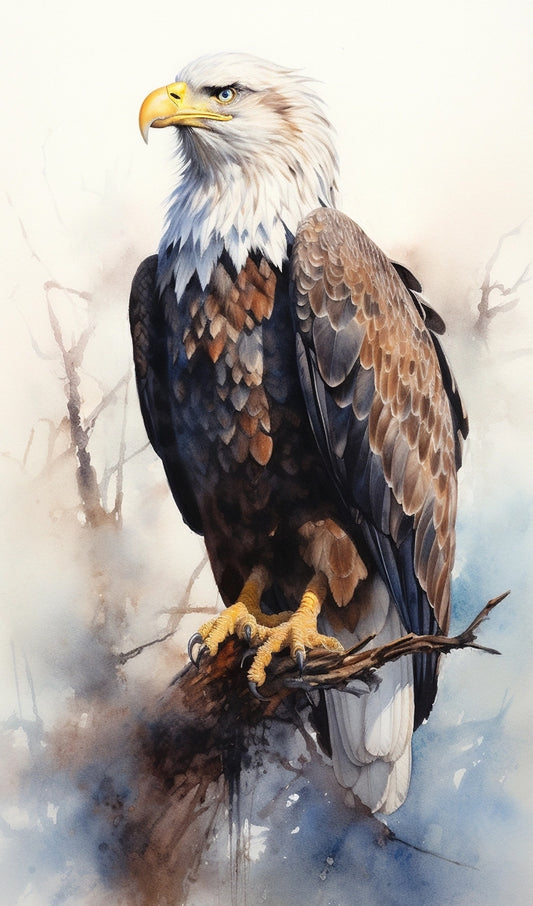 American Bald Eagle