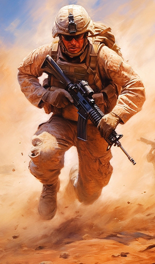 U.S. Soldier