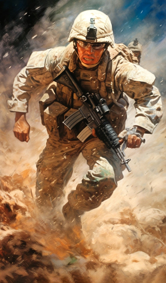 U.S. Soldier