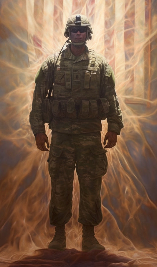 U.S. Soldier