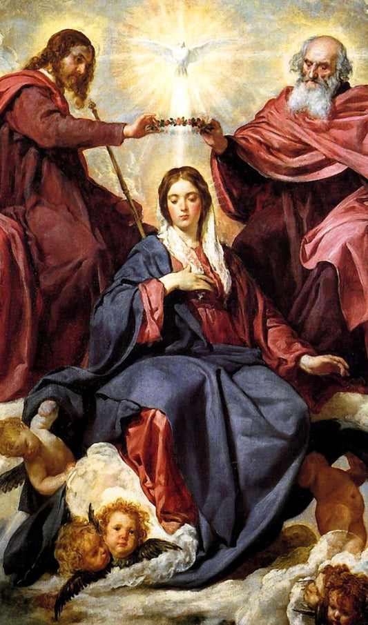 Coronation of the Virgin