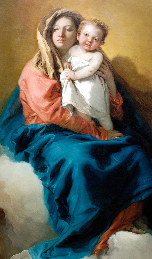Madonna and Child