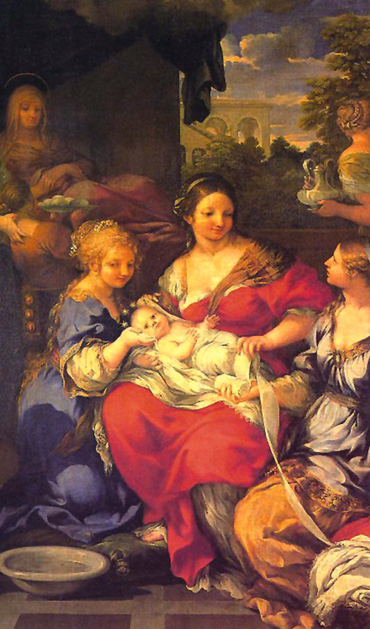 Nativity of the Virgin
