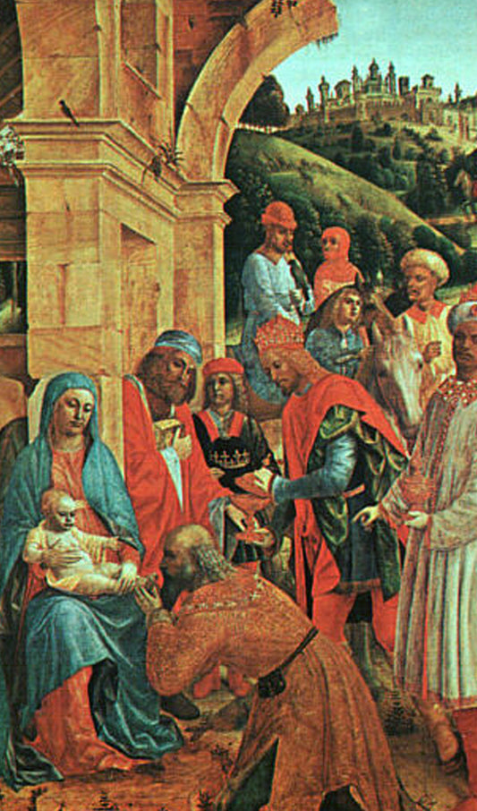 The Adoration of the Kings