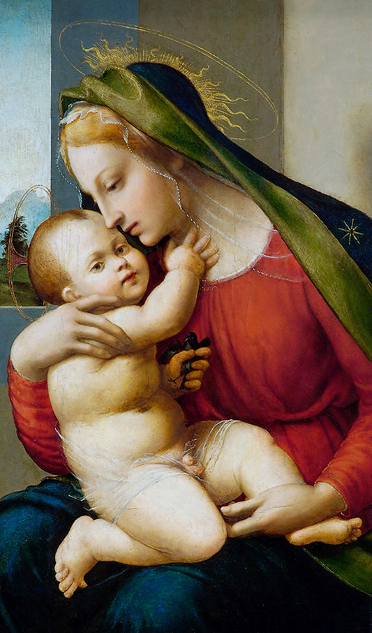 Madonna and Child